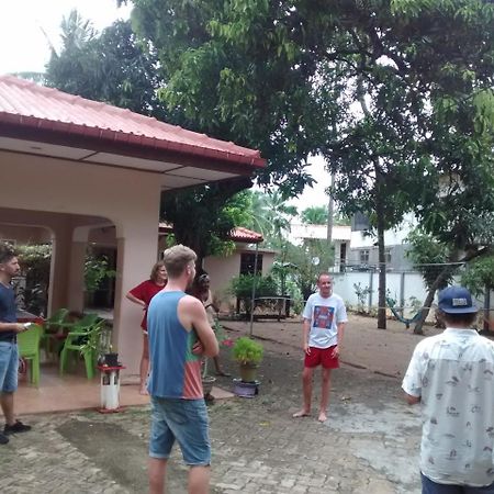 Dambulla City Hostel Eksteriør bilde