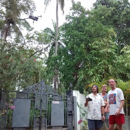 Dambulla City Hostel Eksteriør bilde