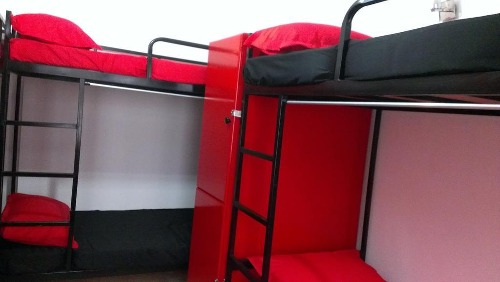 Dambulla City Hostel Rom bilde