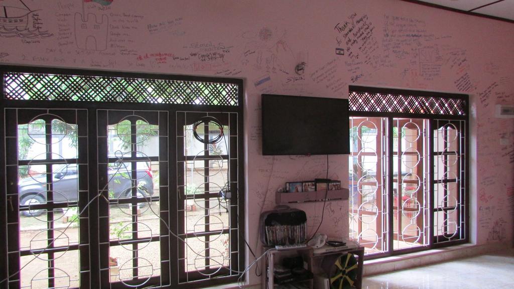 Dambulla City Hostel Eksteriør bilde