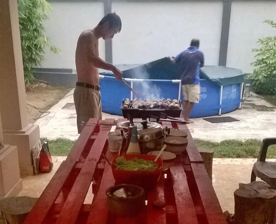 Dambulla City Hostel Eksteriør bilde