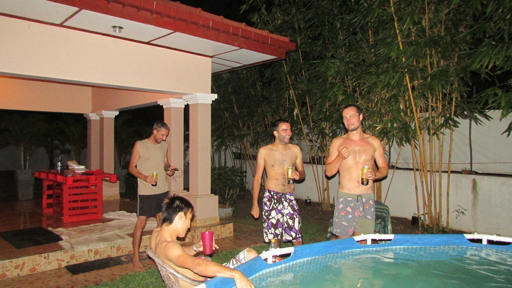 Dambulla City Hostel Eksteriør bilde