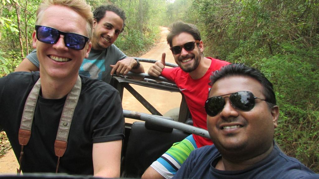 Dambulla City Hostel Eksteriør bilde