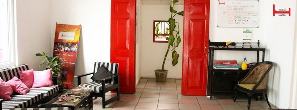 Dambulla City Hostel Eksteriør bilde