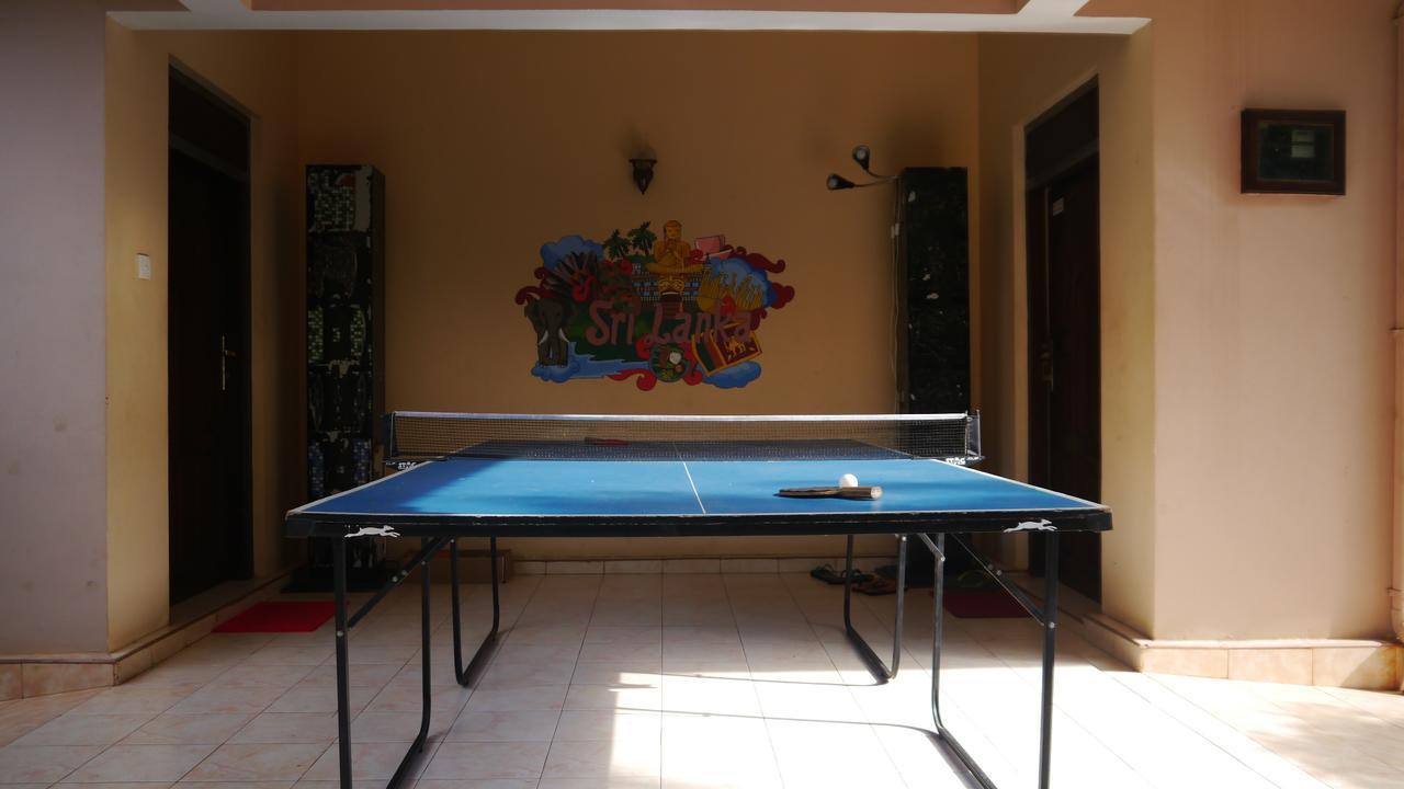 Dambulla City Hostel Eksteriør bilde