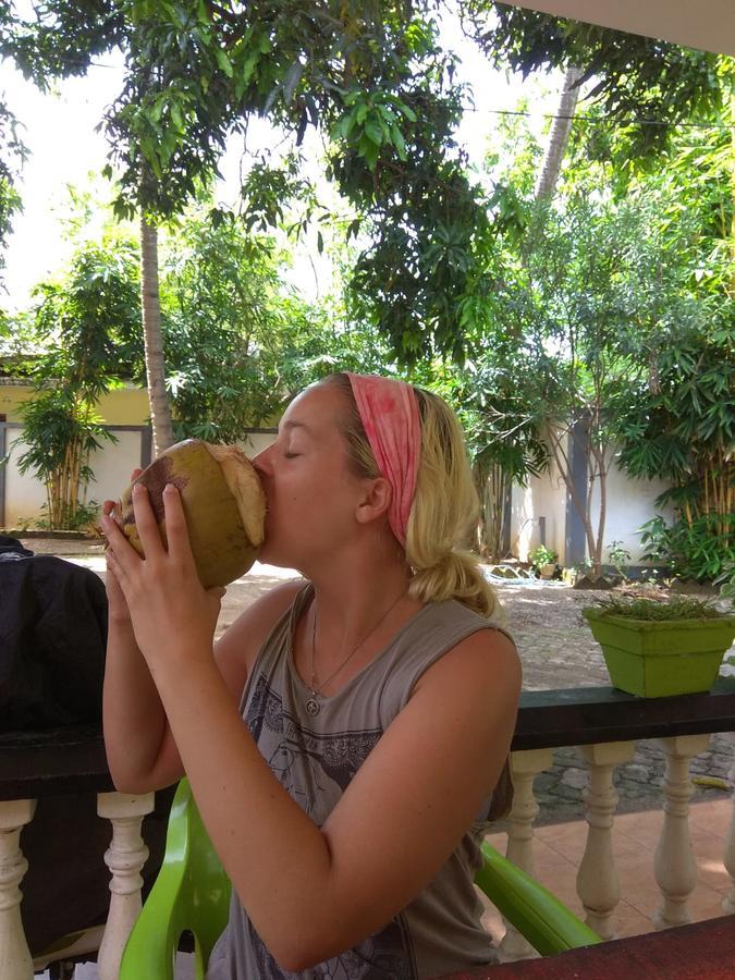 Dambulla City Hostel Eksteriør bilde