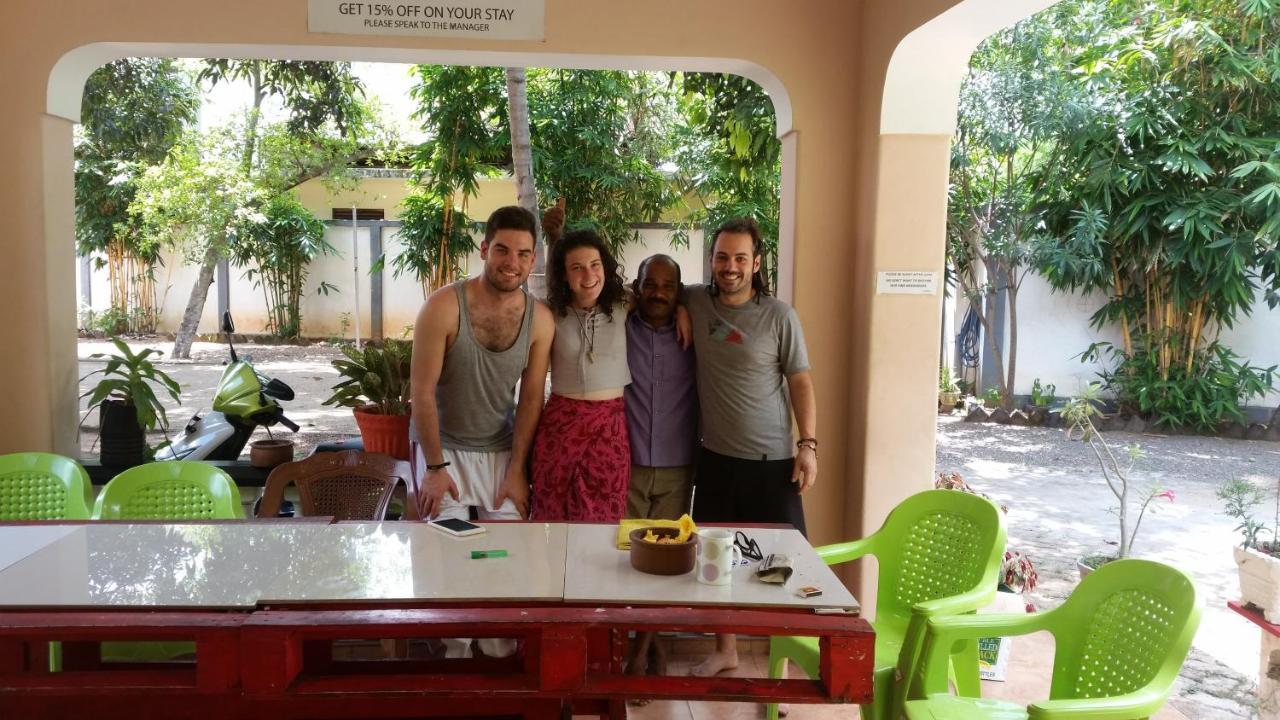 Dambulla City Hostel Eksteriør bilde