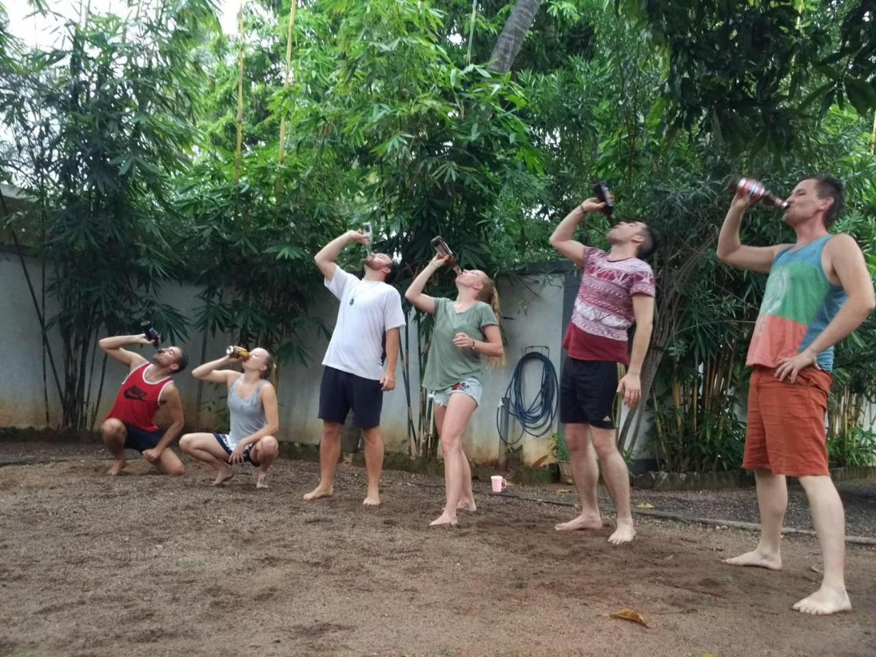 Dambulla City Hostel Eksteriør bilde