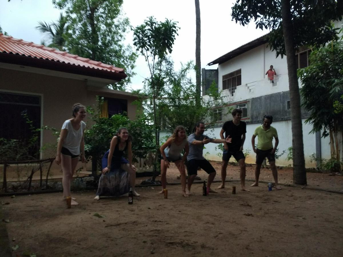 Dambulla City Hostel Eksteriør bilde