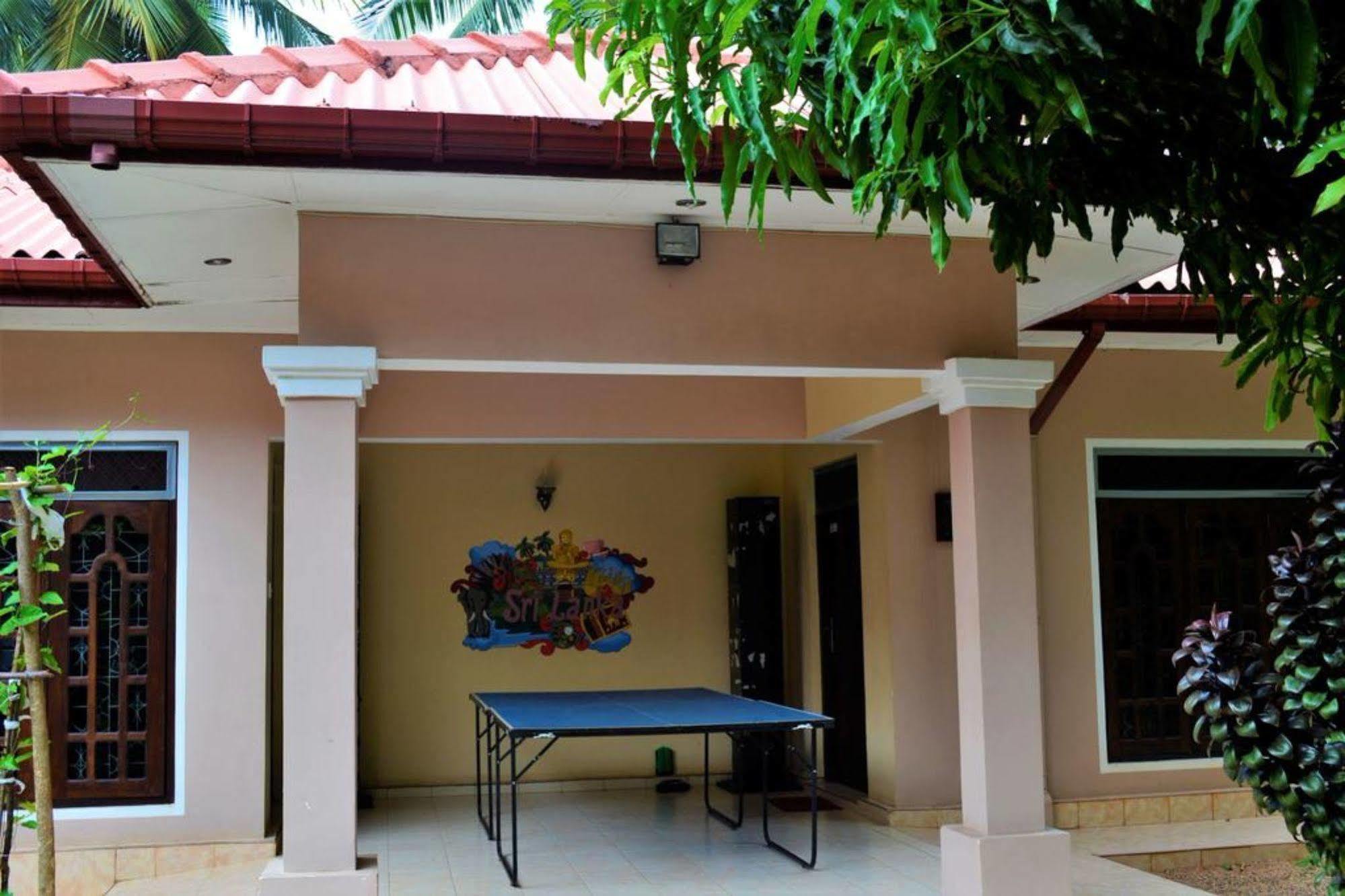 Dambulla City Hostel Eksteriør bilde