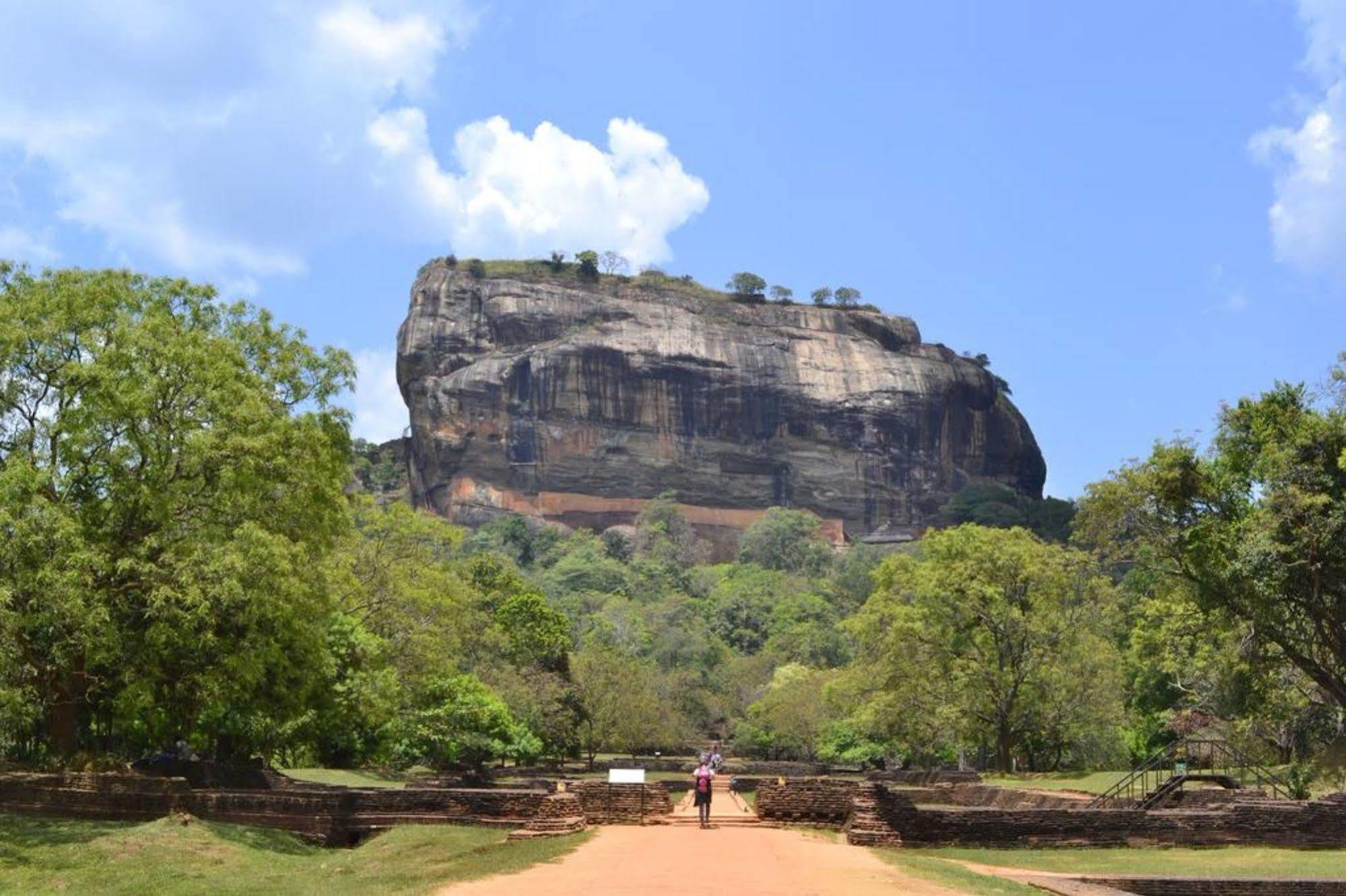 Dambulla City Hostel Eksteriør bilde