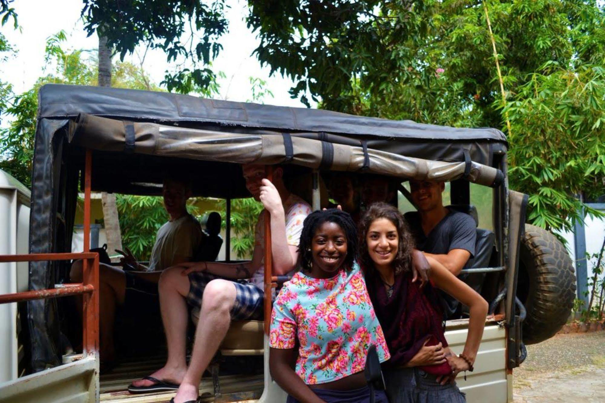Dambulla City Hostel Eksteriør bilde