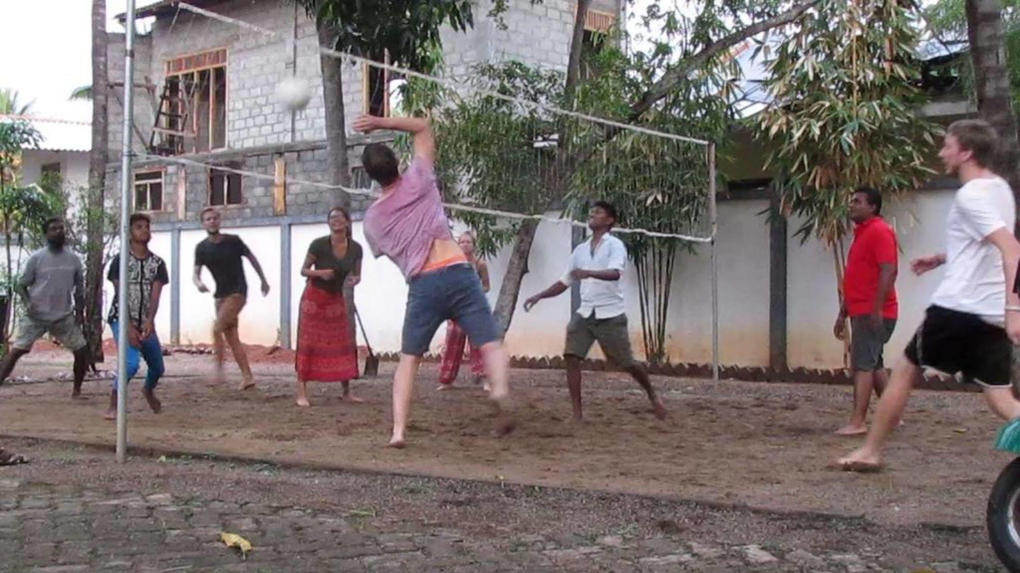 Dambulla City Hostel Eksteriør bilde