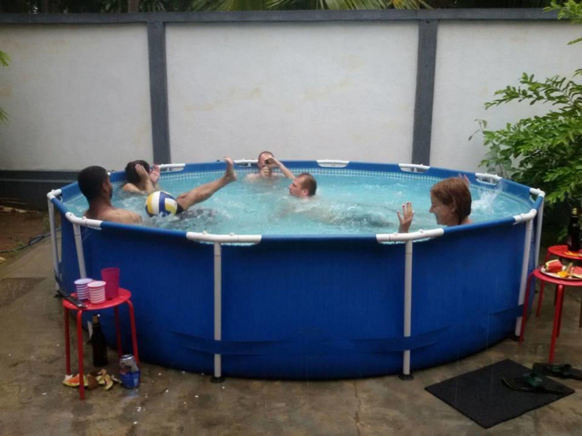 Dambulla City Hostel Eksteriør bilde