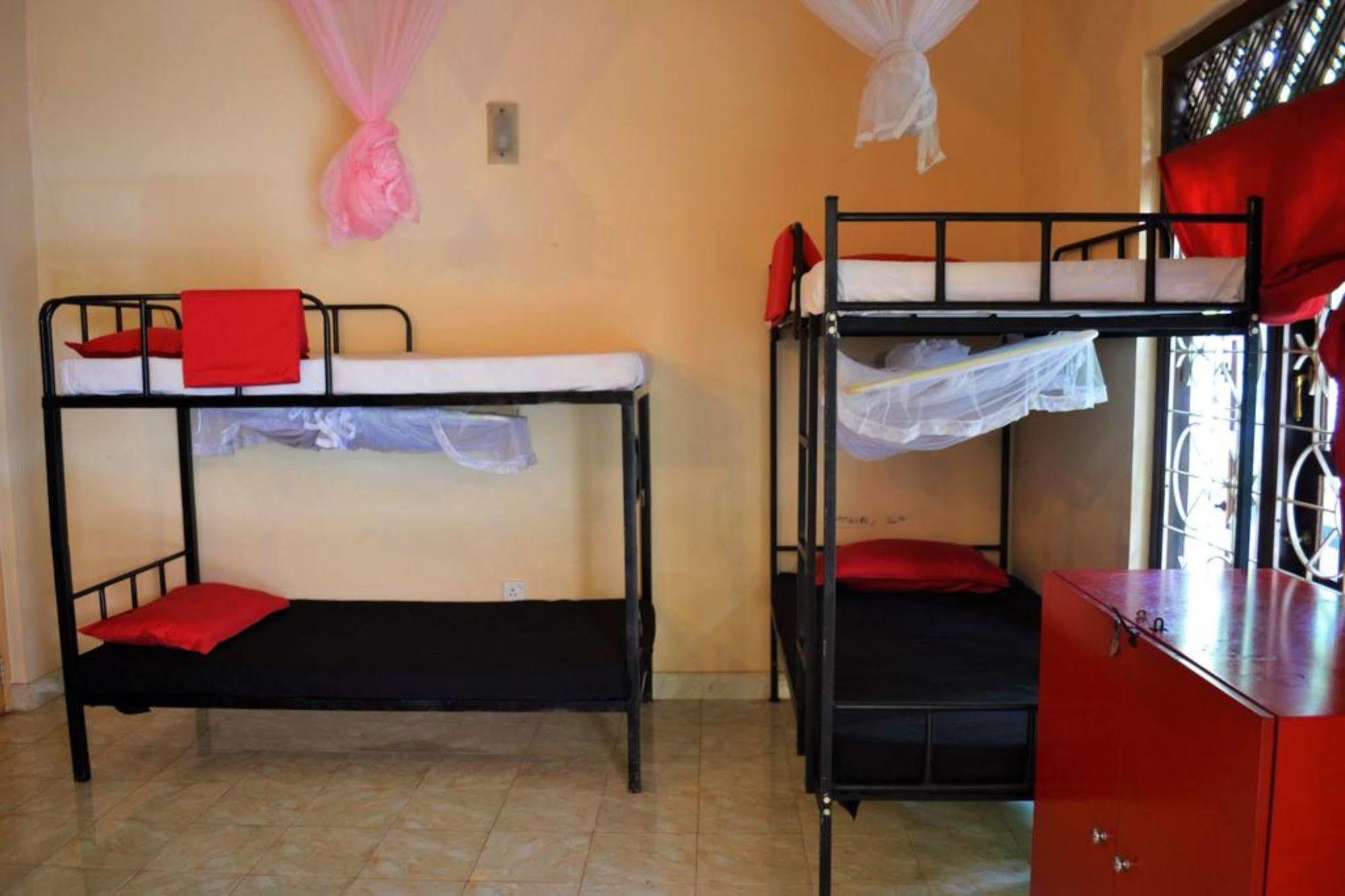 Dambulla City Hostel Eksteriør bilde