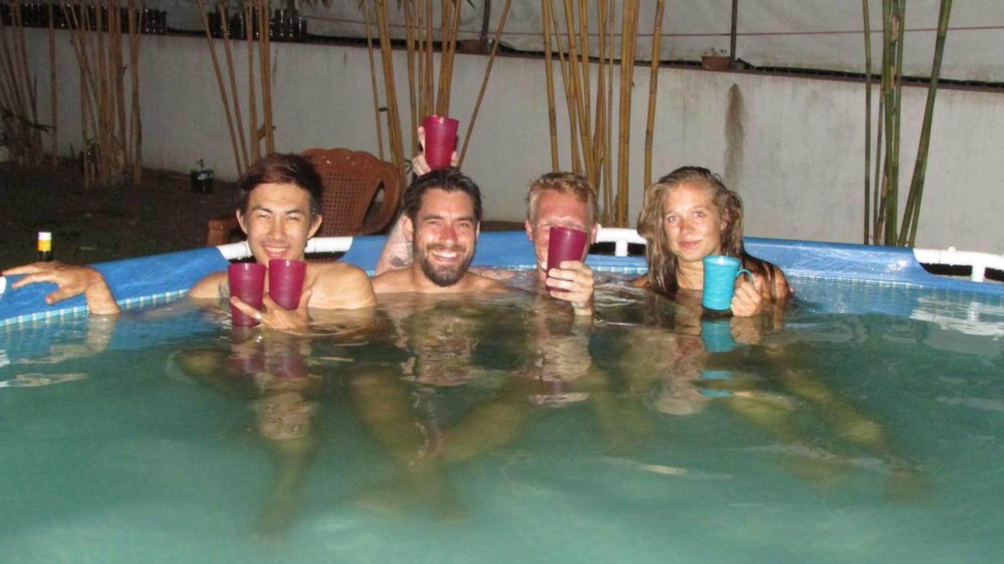 Dambulla City Hostel Eksteriør bilde
