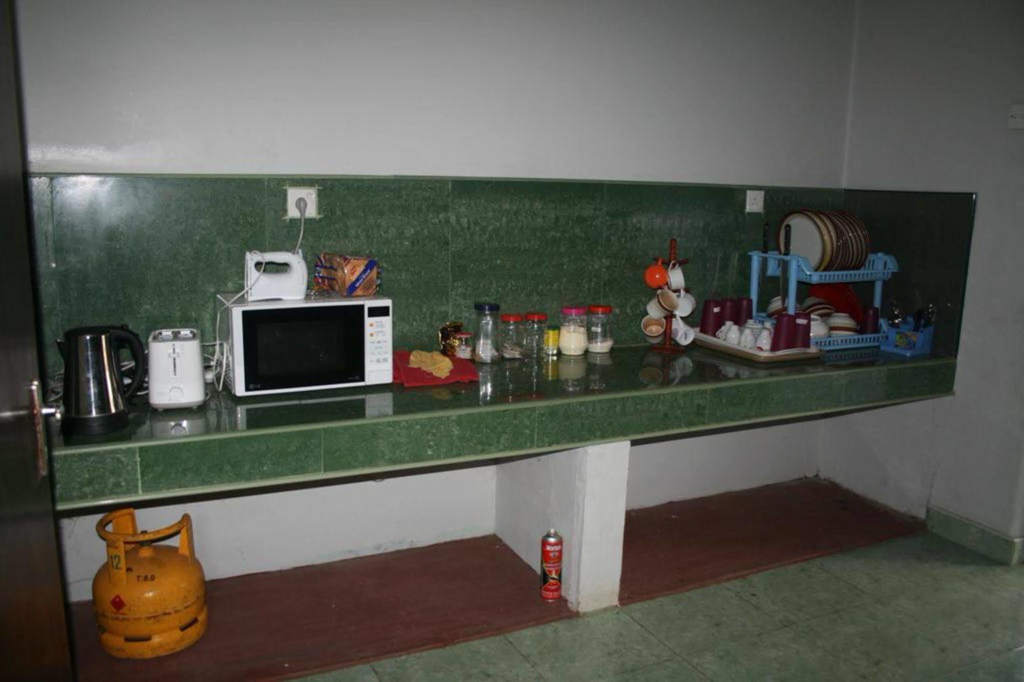 Dambulla City Hostel Eksteriør bilde