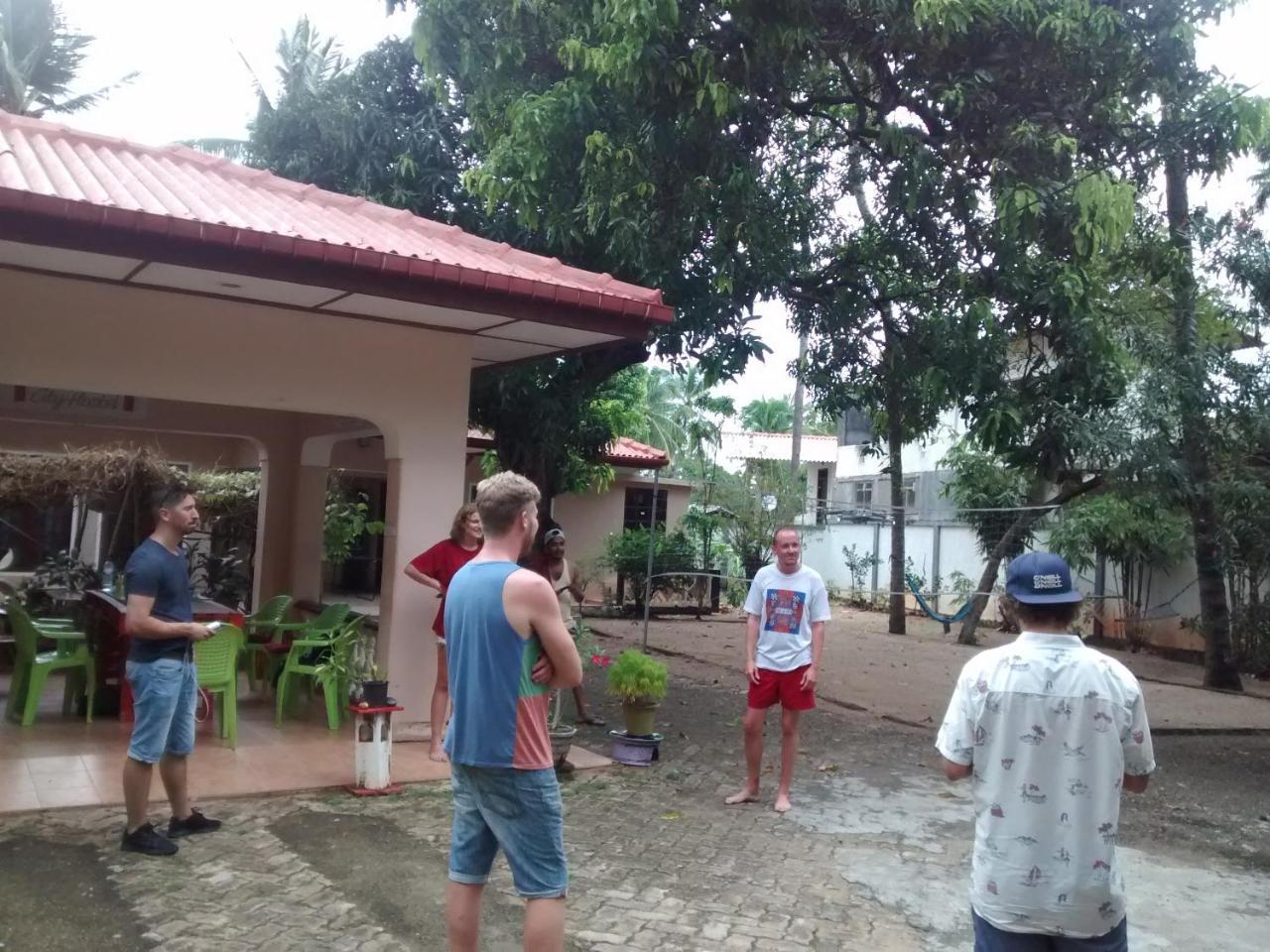 Dambulla City Hostel Eksteriør bilde