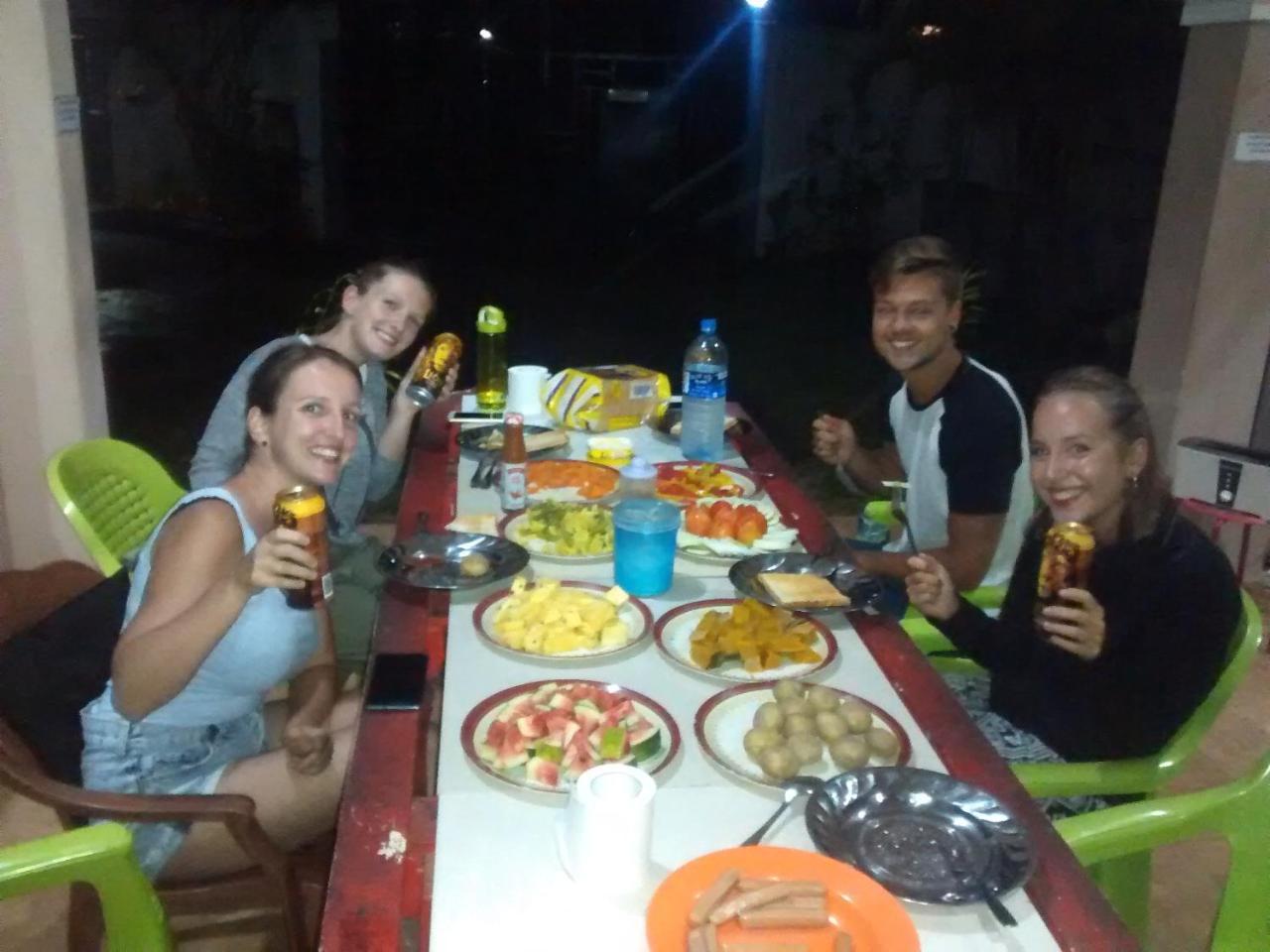 Dambulla City Hostel Eksteriør bilde