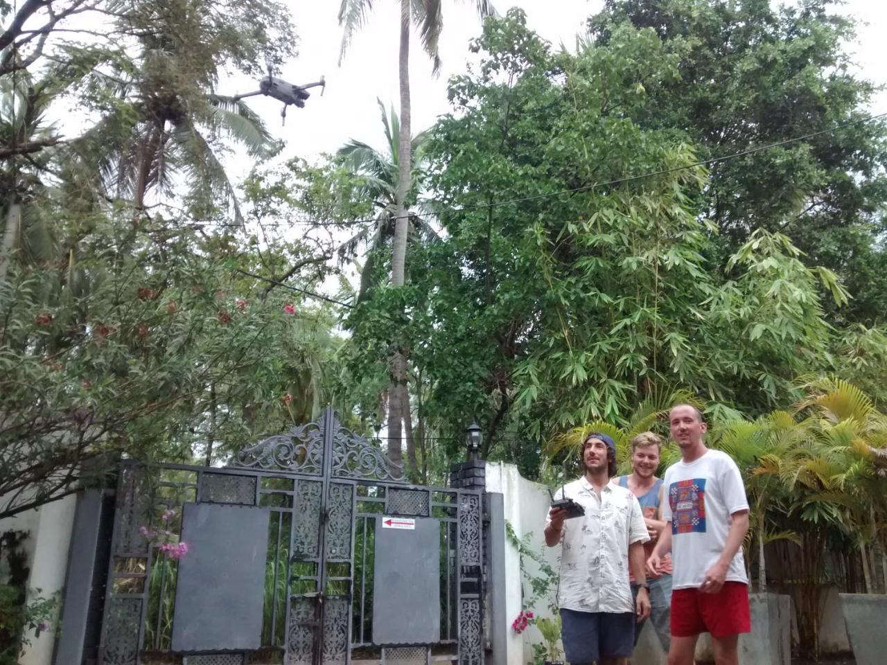 Dambulla City Hostel Eksteriør bilde