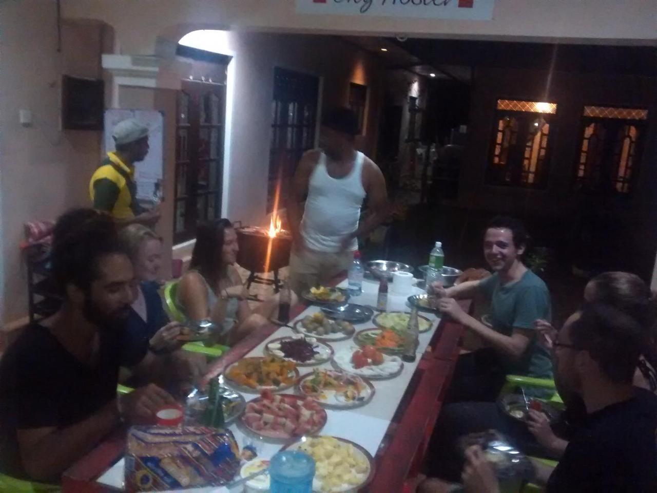 Dambulla City Hostel Eksteriør bilde