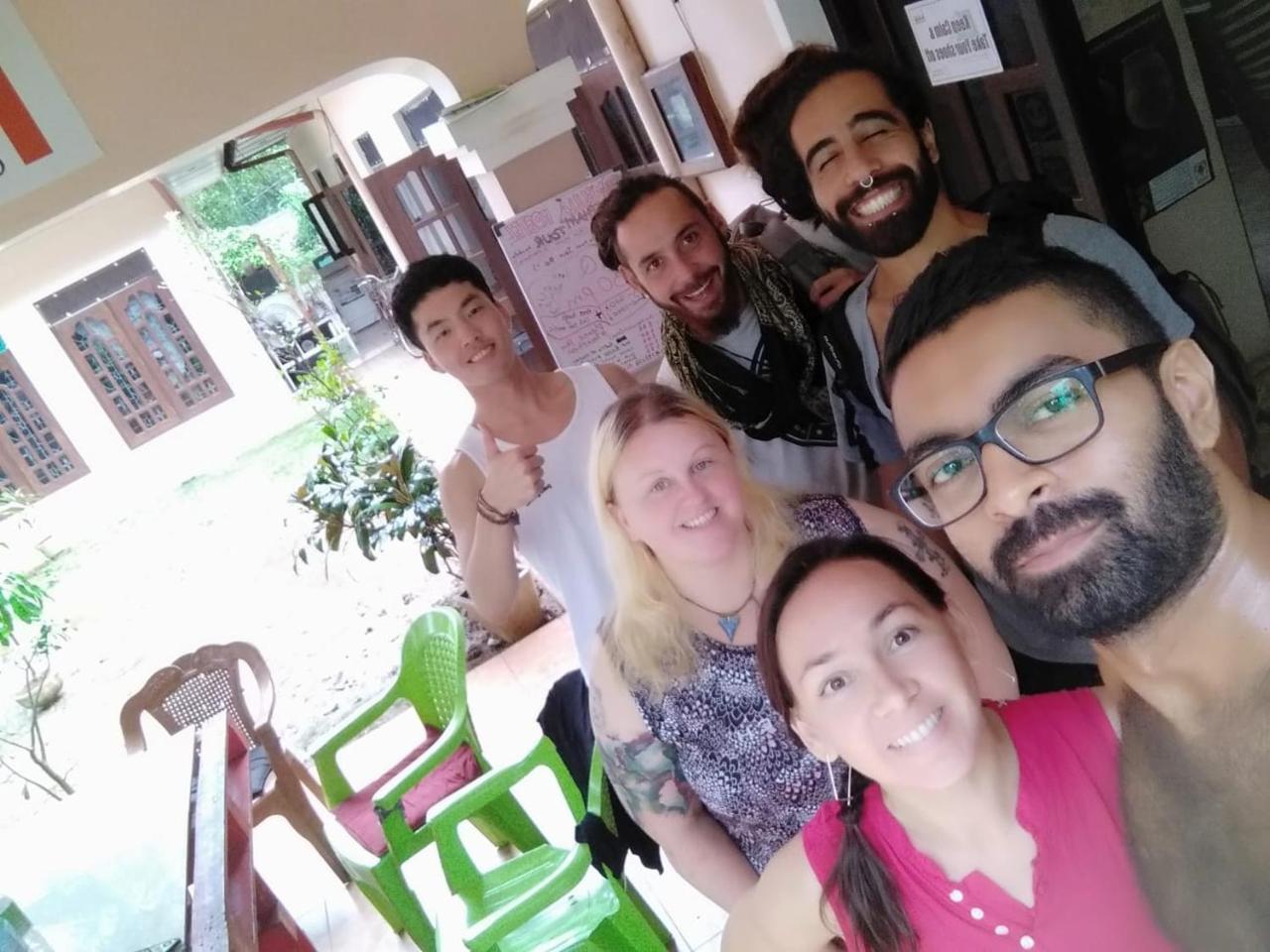 Dambulla City Hostel Eksteriør bilde