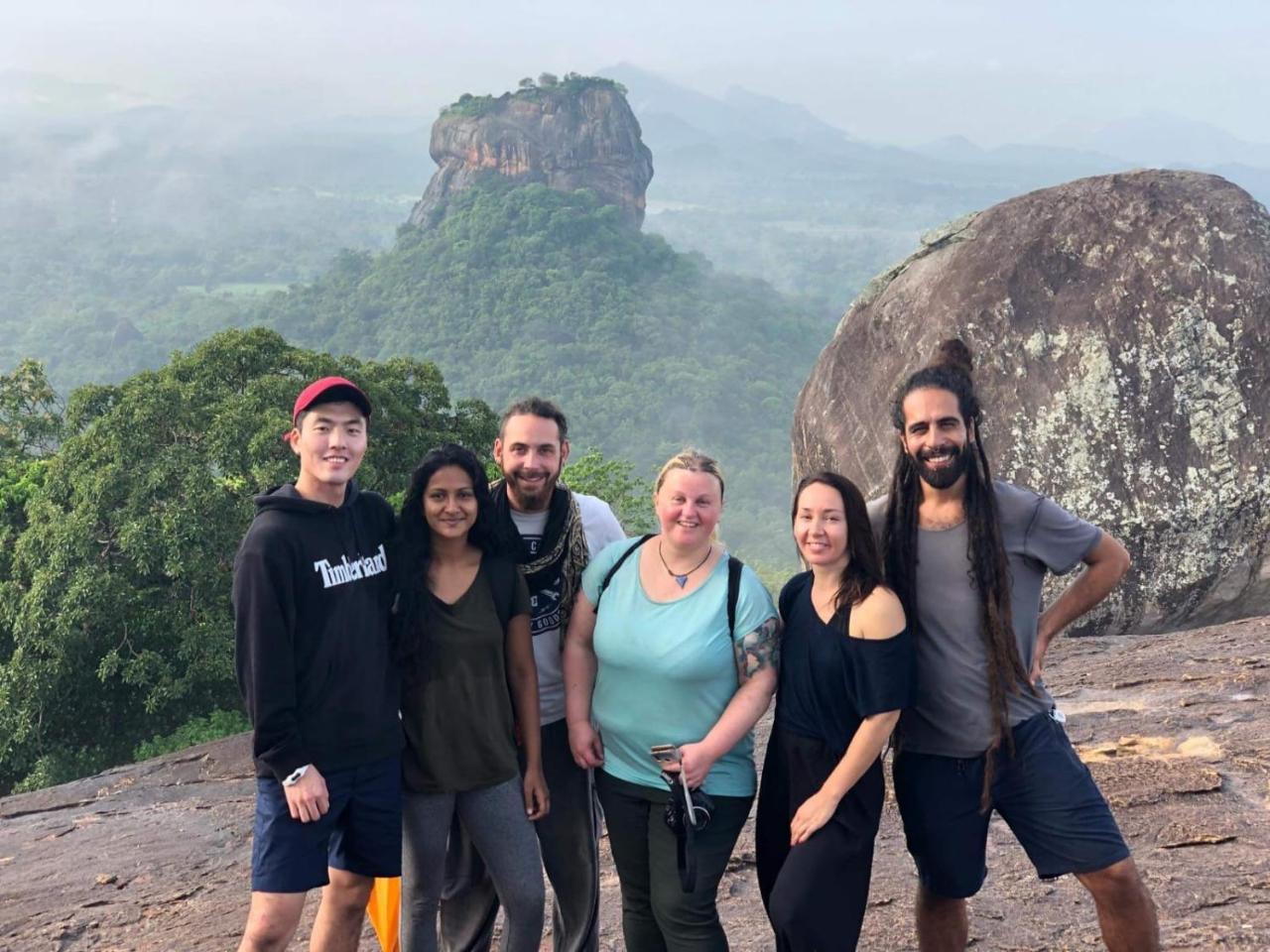 Dambulla City Hostel Eksteriør bilde