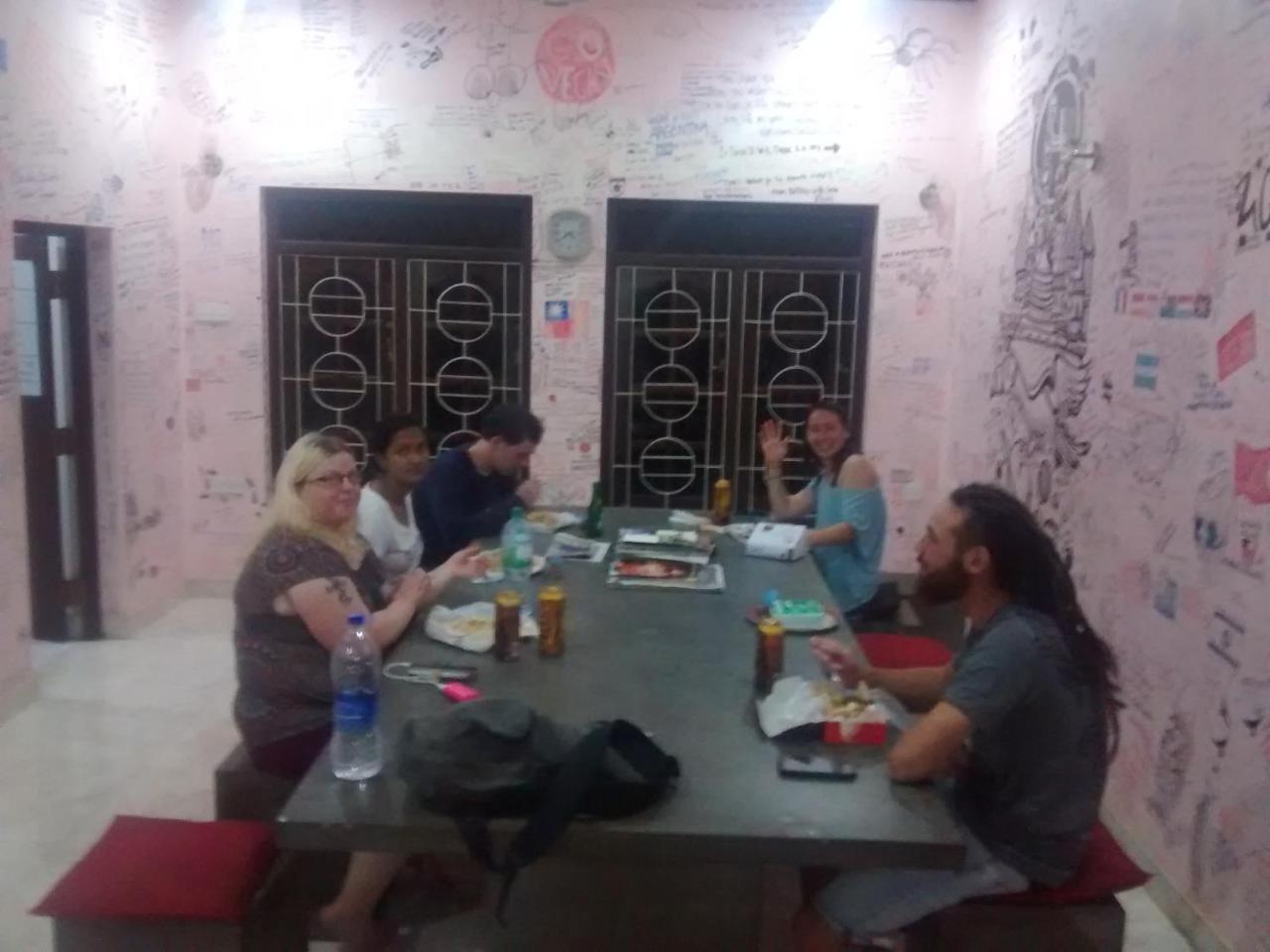 Dambulla City Hostel Eksteriør bilde