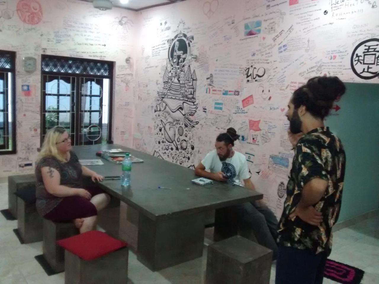 Dambulla City Hostel Eksteriør bilde